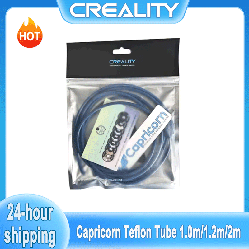 Creality Printer Ender 3 - Tubo PTFE CREALITY para Capricorn Bowden