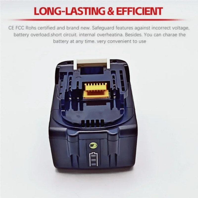 Furadeira Elétrica Sem Fio Mak - Makita Drill Ddf484 avaliação e preço