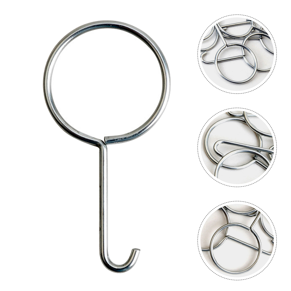 10 pçs ganchos extrator dreno  - Drain Pipe Clip avaliação e preço