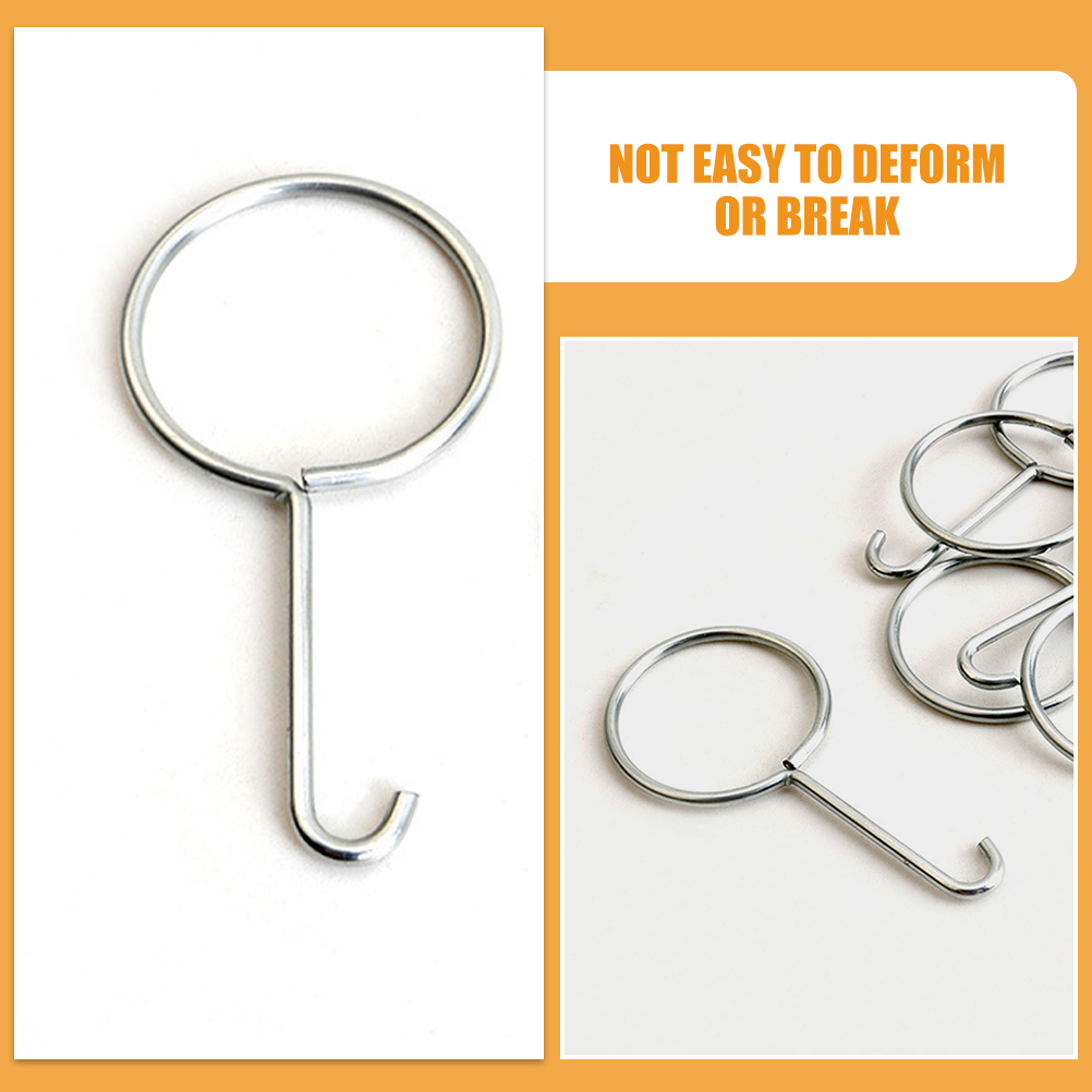 10 pçs ganchos extrator dreno  - Drain Pipe Clip avaliação e preço