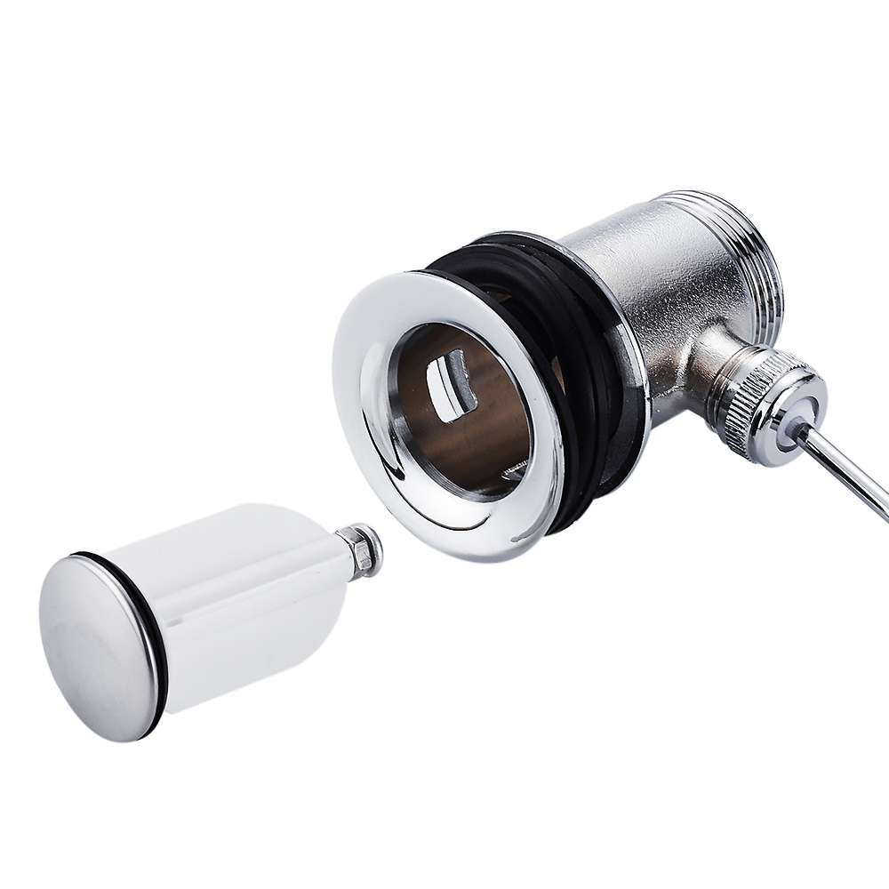 Pop Up Dreno Alavanca para Pia - Drain Pipe Clip avaliação e preço