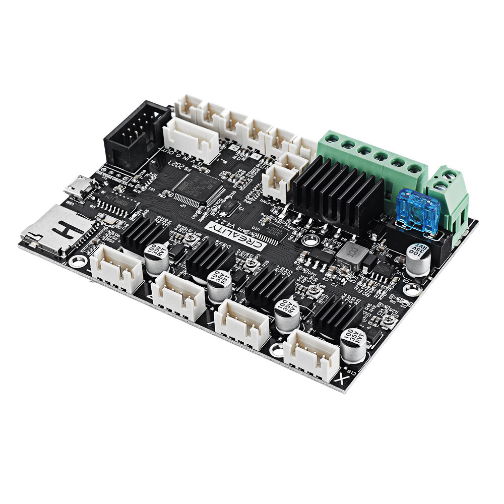 Placa-mãe Silenciosa Oficial C - Creality Printer Ender 3 avaliação e preço