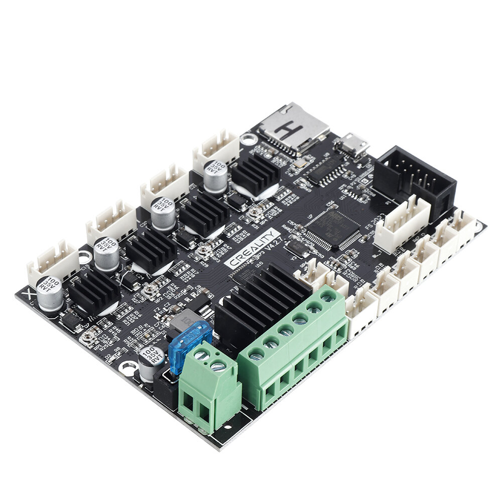 Placa-mãe Silenciosa Oficial C - Creality Printer Ender 3 avaliação e preço