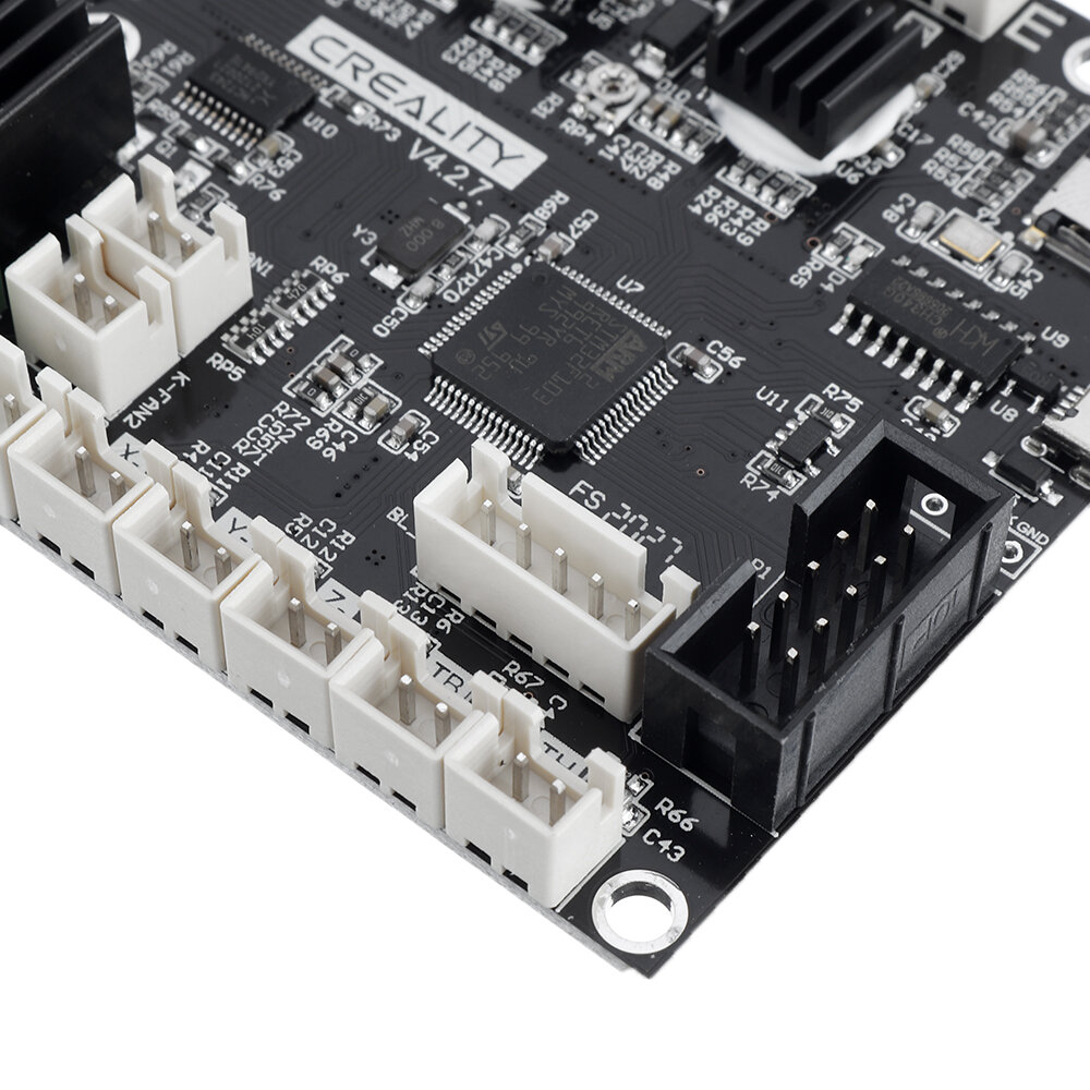 Placa-mãe Silenciosa Oficial C - Creality Printer Ender 3 avaliação e preço