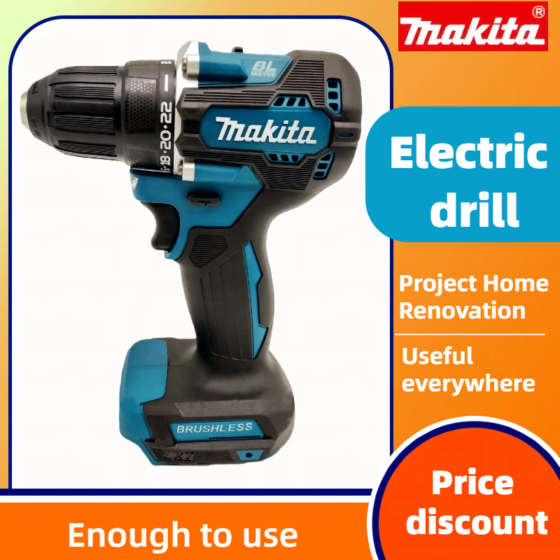 Furadeira de Impacto Makita DD - Makita Drill Ddf484 avaliação e preço