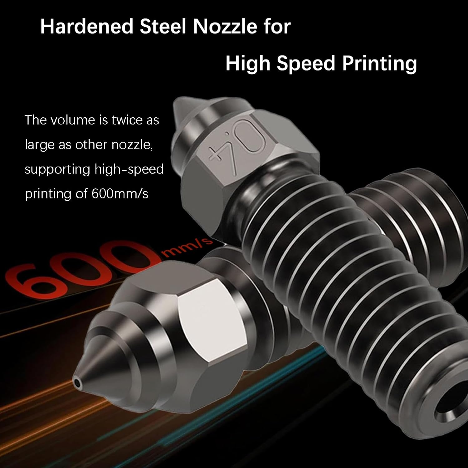 Kit de Bicos Oficial Creality  - Creality Printer K1 avaliação e preço