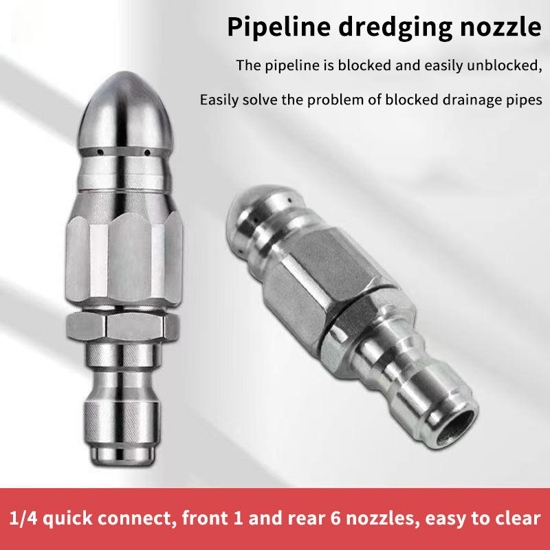 Novo Bico Pulverizador de Alta - Drain Pipe Clip avaliação e preço