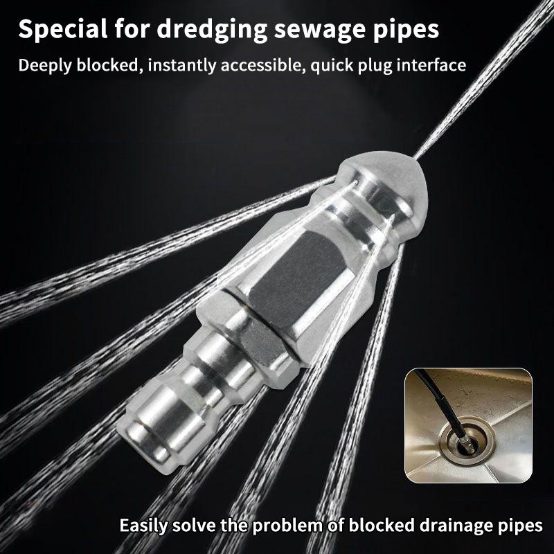 Novo Bico Pulverizador de Alta - Drain Pipe Clip avaliação e preço