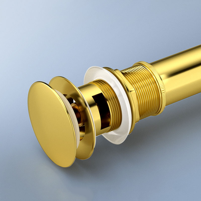 Válvula de Drenagem Pop-Up par - Drain Pipe Clip avaliação e preço